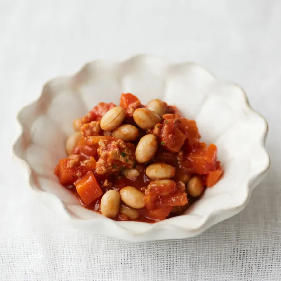 ポークビーンズ