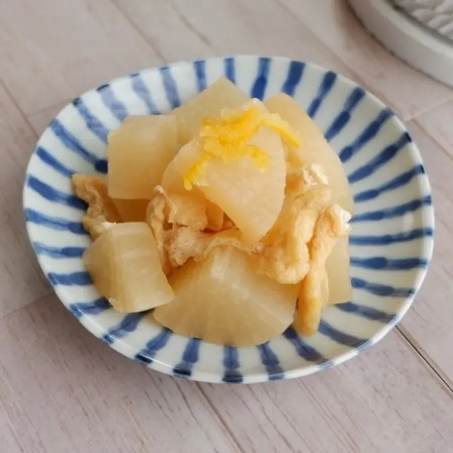 大根の煮物