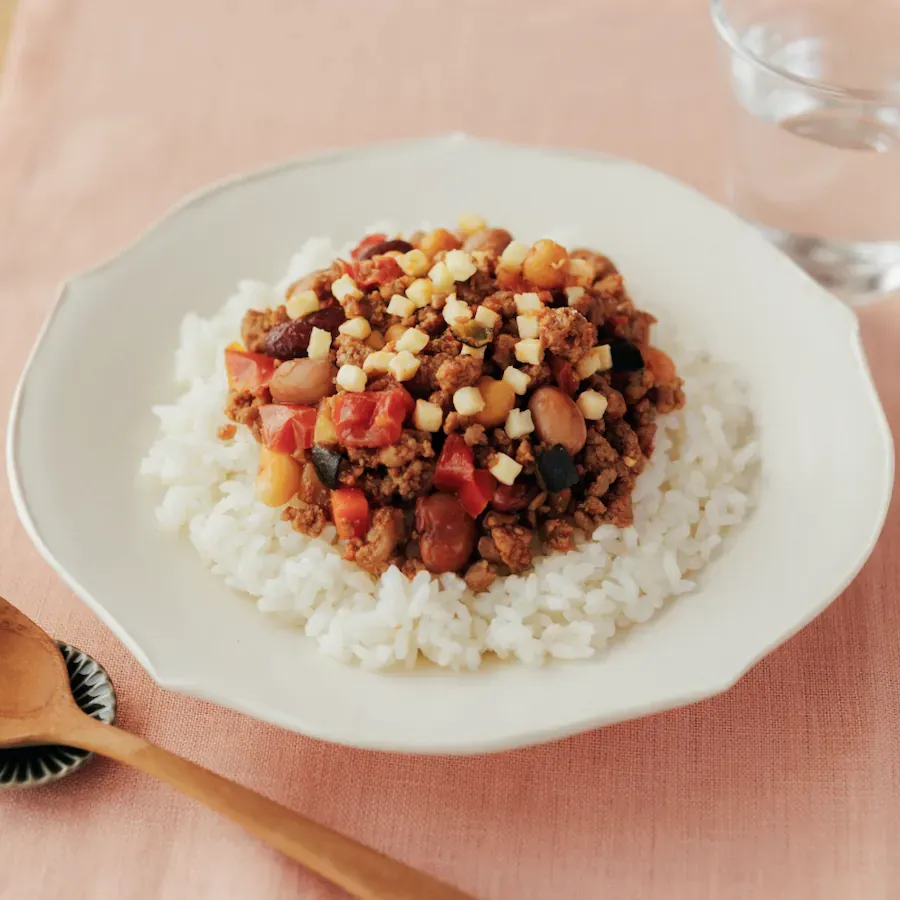 特製！タコミート