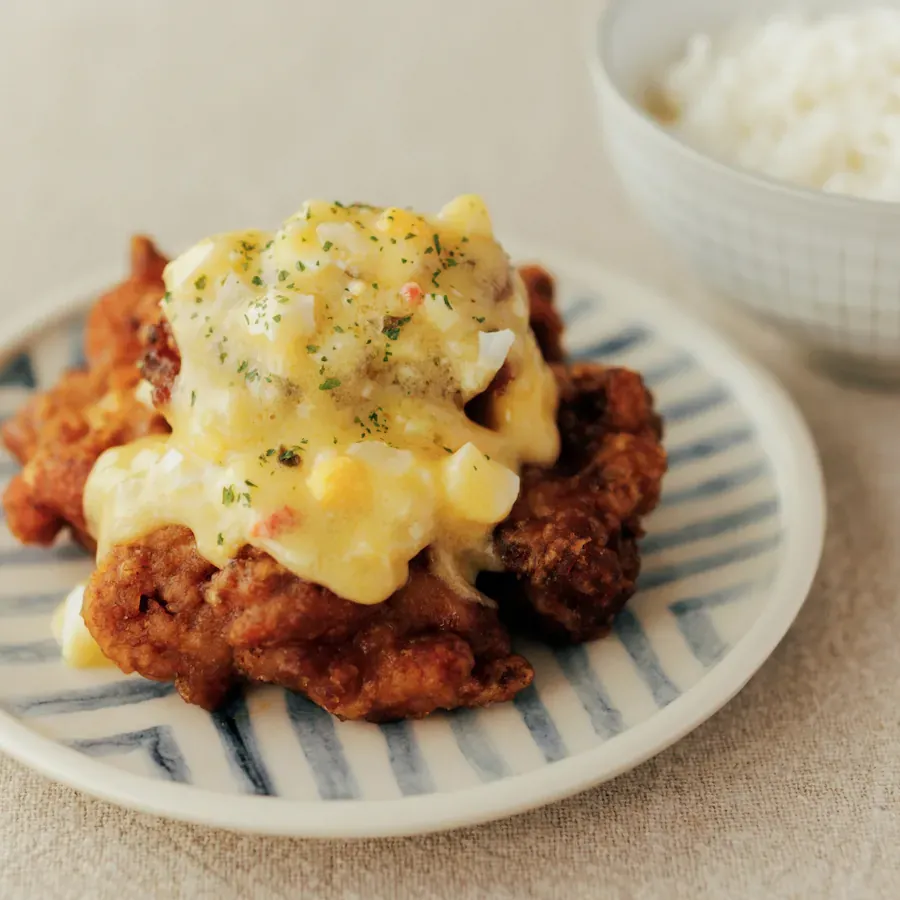 特製！チキン南蛮