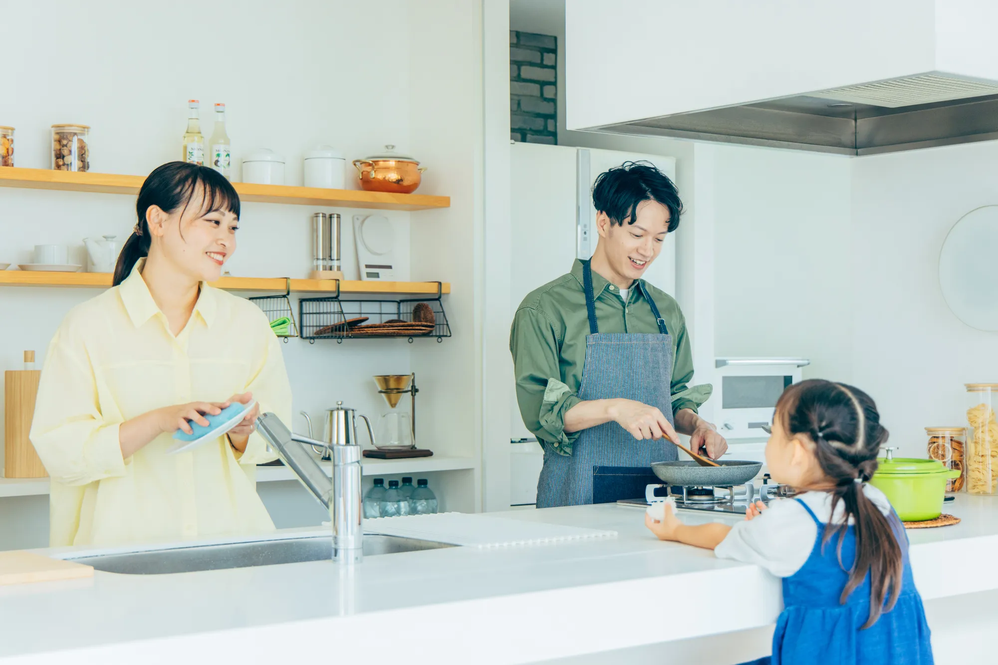 ワーママ・ワーパパの夕飯どうしてる？リアルな献立例と時短のコツ     
