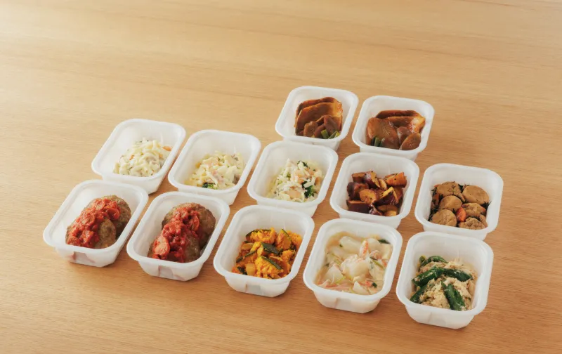 4人前×週3食プラン