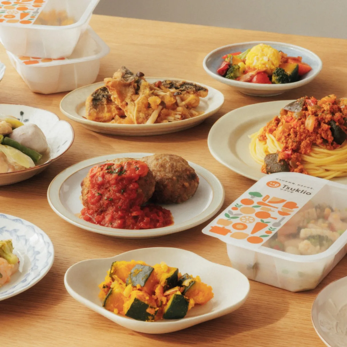 ツクリオの特徴