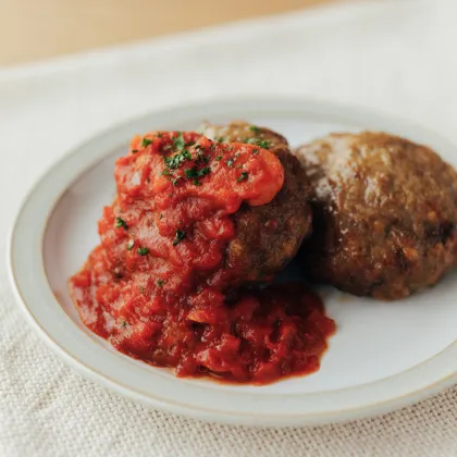 人気のメニュー